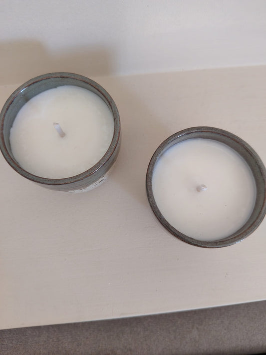 bougie artisanale