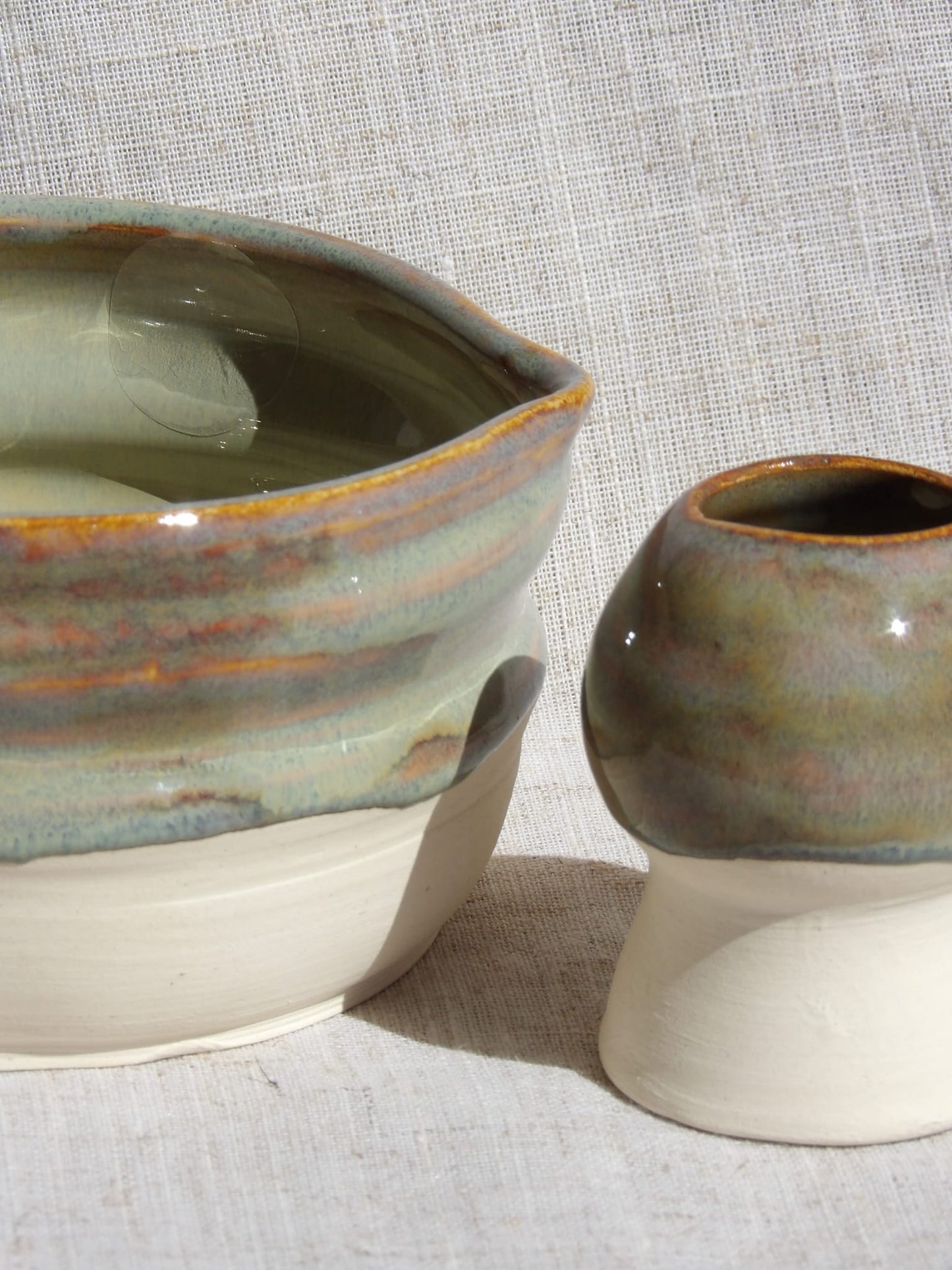Set Matcha "Cérémonie d'Eau"