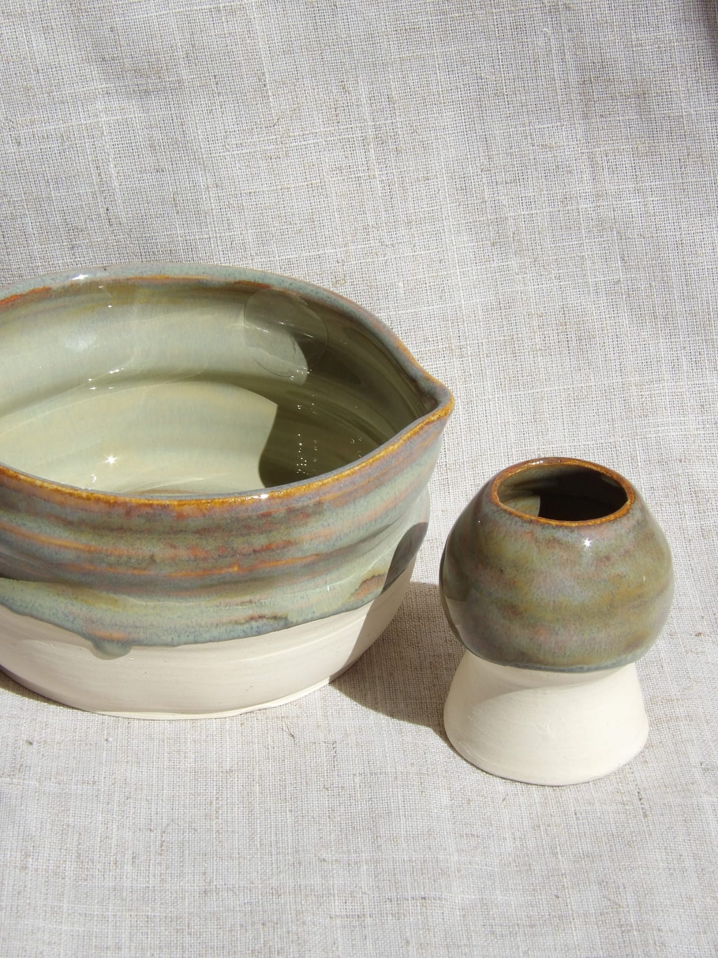 Set Matcha "Cérémonie d'Eau"