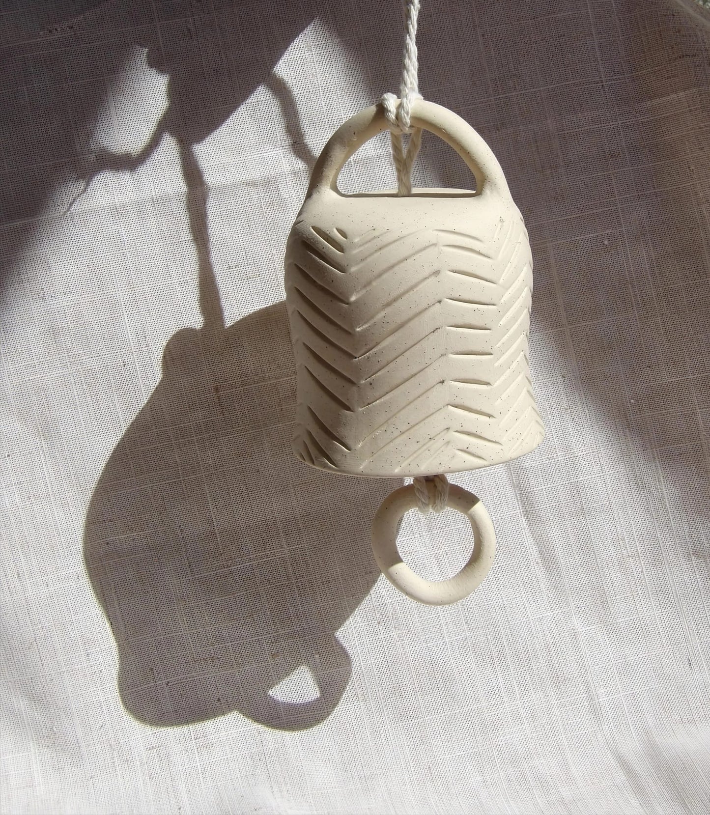 Cloche de Jardin en Céramique "Atoll III"