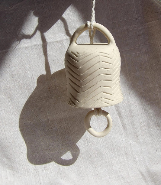 Cloche de Jardin en Céramique "Atoll III"