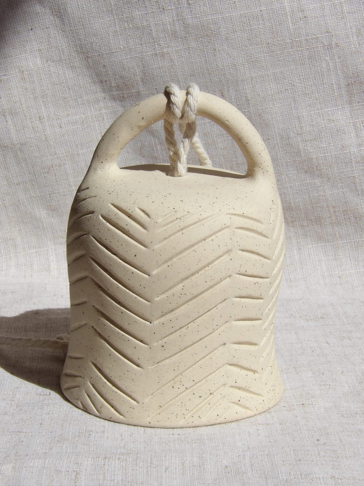 Cloche de Jardin en Céramique "Atoll III"